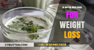 Buttermilk for Weight Loss: Benefits, Myths, and Healthy Tips