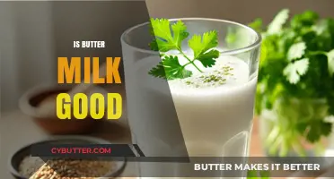 Is Buttermilk Good for You? Health Benefits and Uses Explained