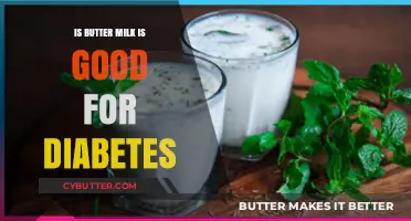 Buttermilk Benefits: A Diabetes-Friendly Drink or Not?
