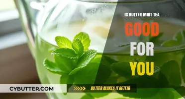 Butter Mint Tea Benefits: Health Boost or Just a Refreshing Brew?