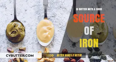 Butter Nuts and Iron: Uncovering Their Nutritional Benefits and Myths