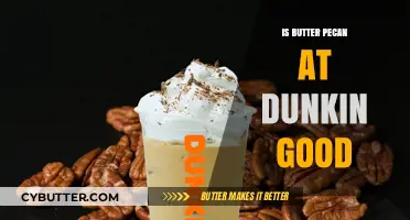 Is Dunkin's Butter Pecan Worth the Hype? A Taste Test Review
