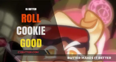 Is Butter Roll Cookie Good? A Tasty Treat Review