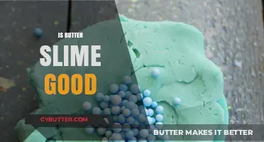 Is Butter Slime Good? Exploring Its Texture, Benefits, and Fun Factor