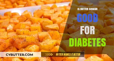 Butter Squash and Diabetes: Benefits, Risks, and Healthy Eating Tips