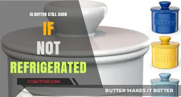 Butter Storage: Does It Need Refrigeration to Stay Fresh?