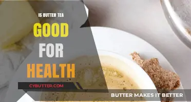 Butter Tea Benefits: Exploring Its Health Impact and Nutritional Value