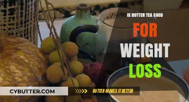Butter Tea and Weight Loss: Uncovering the Surprising Health Benefits