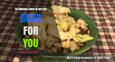 Is Butter-Fried Cabbage Healthy? Nutrition Benefits and Concerns Explained