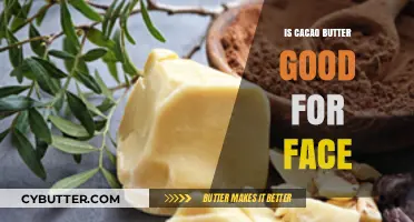 Cacao Butter Benefits: Nourishing Your Skin for a Radiant Complexion