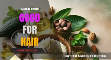 Cacao Butter Benefits: Nourishing Hair Care Secrets Revealed