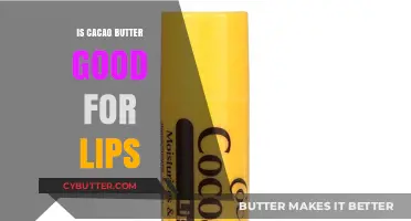 Cacao Butter for Lips: Benefits, Uses, and Hydration Secrets
