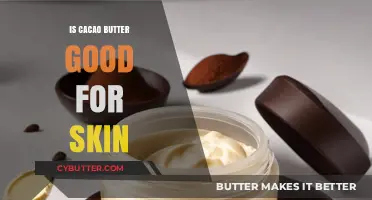 Cacao Butter Benefits: Nourishing Your Skin Naturally and Effectively