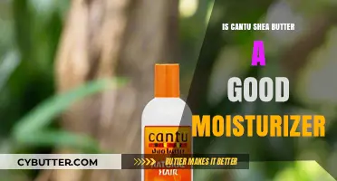 Cantu Shea Butter: Effective Moisturizer or Overhyped Product?