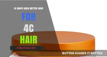 Cantu Shea Butter: A 4C Hair Savior or Just Hype?