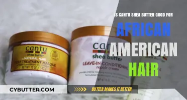 Cantu Shea Butter: A Game-Changer for African American Hair?