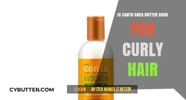 Cantu Shea Butter: The Ultimate Curly Hair Hydration Solution?