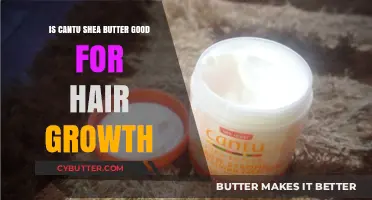 Cantu Shea Butter: Effective Hair Growth Solution or Hype?