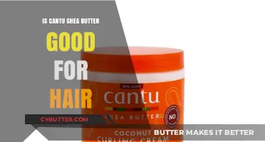 Is Cantu Shea Butter Good for Hair? Benefits and Uses Explained