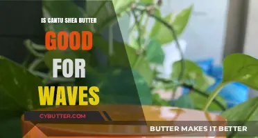Cantu Shea Butter: The Ultimate Wave-Enhancing Solution?