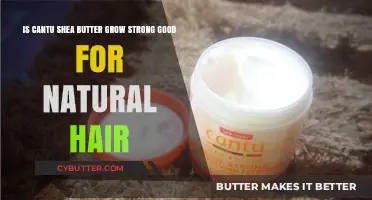 Cantu Shea Butter Grow Strong: Natural Hair Growth Benefits Reviewed
