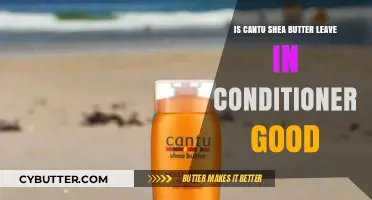 Cantu Shea Butter Leave-In Conditioner Review: Is It Worth It?