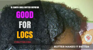 Cantu Shea Butter Refresh: A Locs Game-Changer or Just Hype?