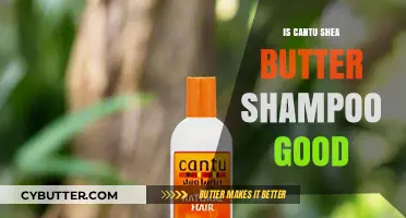 Is Cantu Shea Butter Shampoo Worth the Hype? A Review