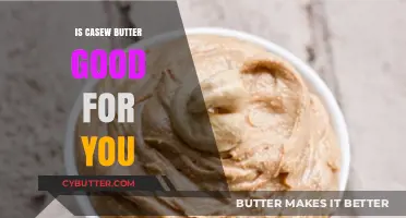 Is Cashew Butter Healthy? Nutritional Benefits and Potential Drawbacks
