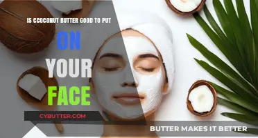 Coconut Butter for Skin: Benefits, Uses, and Facial Application Tips