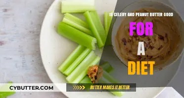 Celery and Peanut Butter: A Healthy Diet Snack or Myth?