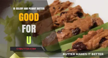 Celery and Peanut Butter: A Healthy Snack Combo or Myth?