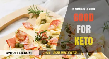 Is Challenge Butter Keto-Friendly? A Dietary Fat Analysis