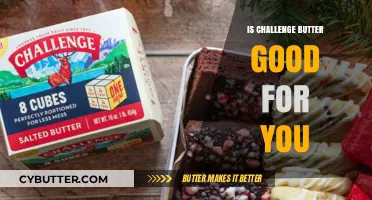 Is Challenge Butter Healthy? Uncovering the Truth About Its Benefits