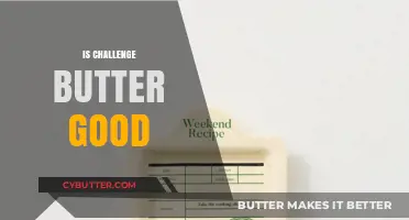 Is Challenge Butter Good? A Tasty Review and Health Analysis