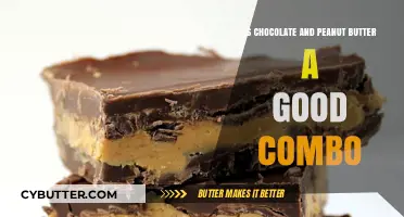 Chocolate and Peanut Butter: A Match Made in Heaven?