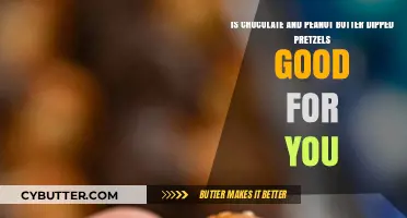 Chocolate Peanut Butter Pretzels: Healthy Snack or Indulgent Treat?
