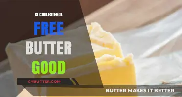 Cholesterol-Free Butter: Healthier Choice or Marketing Myth?