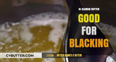 Clarified Butter for Blackening: Benefits, Uses, and Cooking Tips
