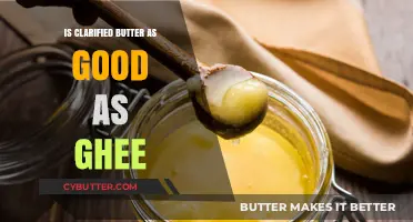 Clarified Butter vs. Ghee: Which is Healthier and More Versatile?