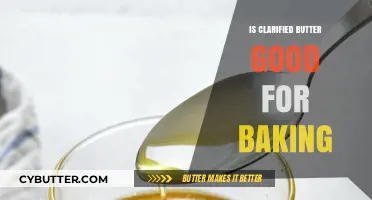 Clarified Butter in Baking: Benefits, Uses, and Delicious Recipes to Try