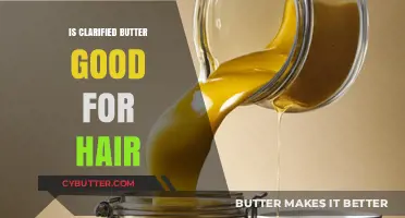 Clarified Butter for Hair: Benefits, Uses, and Expert Tips Revealed