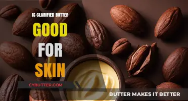 Clarified Butter for Skin: Benefits, Uses, and Expert Insights