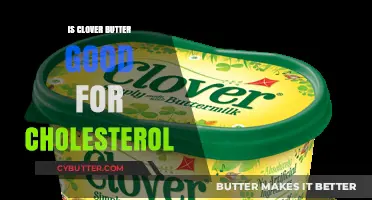 Clover Butter and Cholesterol: Health Benefits or Hidden Risks?