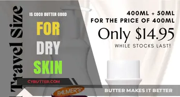 Coco Butter Benefits: Hydrating Dry Skin Naturally and Effectively