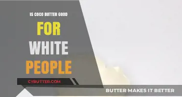 Coco Butter Benefits: Is It Effective for White Skin Types?