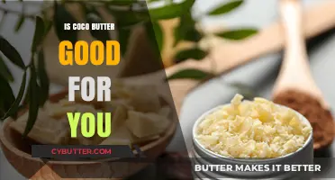 Coco Butter Benefits: Is It Good for Your Skin and Health?