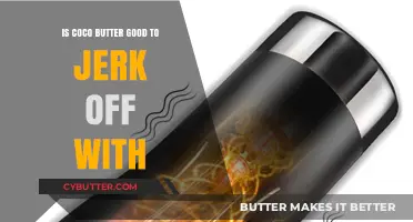 Cocoa Butter for Masturbation: Benefits, Risks, and Best Practices