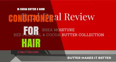 Cocoa Butter for Hair: Effective Conditioner or Overhyped Myth?