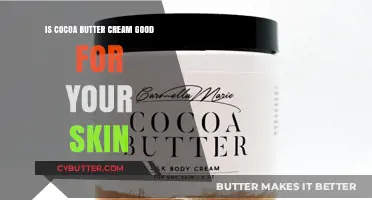 Cocoa Butter Cream Benefits: Nourishing Your Skin Naturally